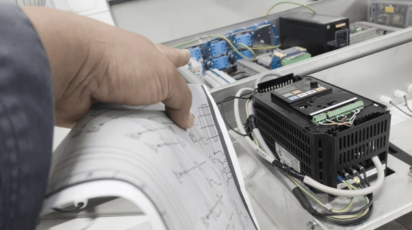 Análise de projeto e equipamentos elétricos para condomínio